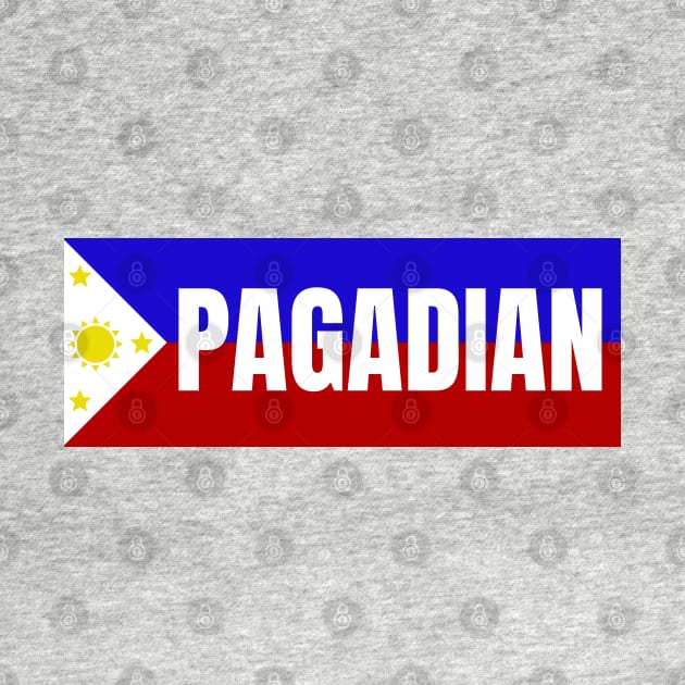 Pagadian City in Philippines Flag by aybe7elf